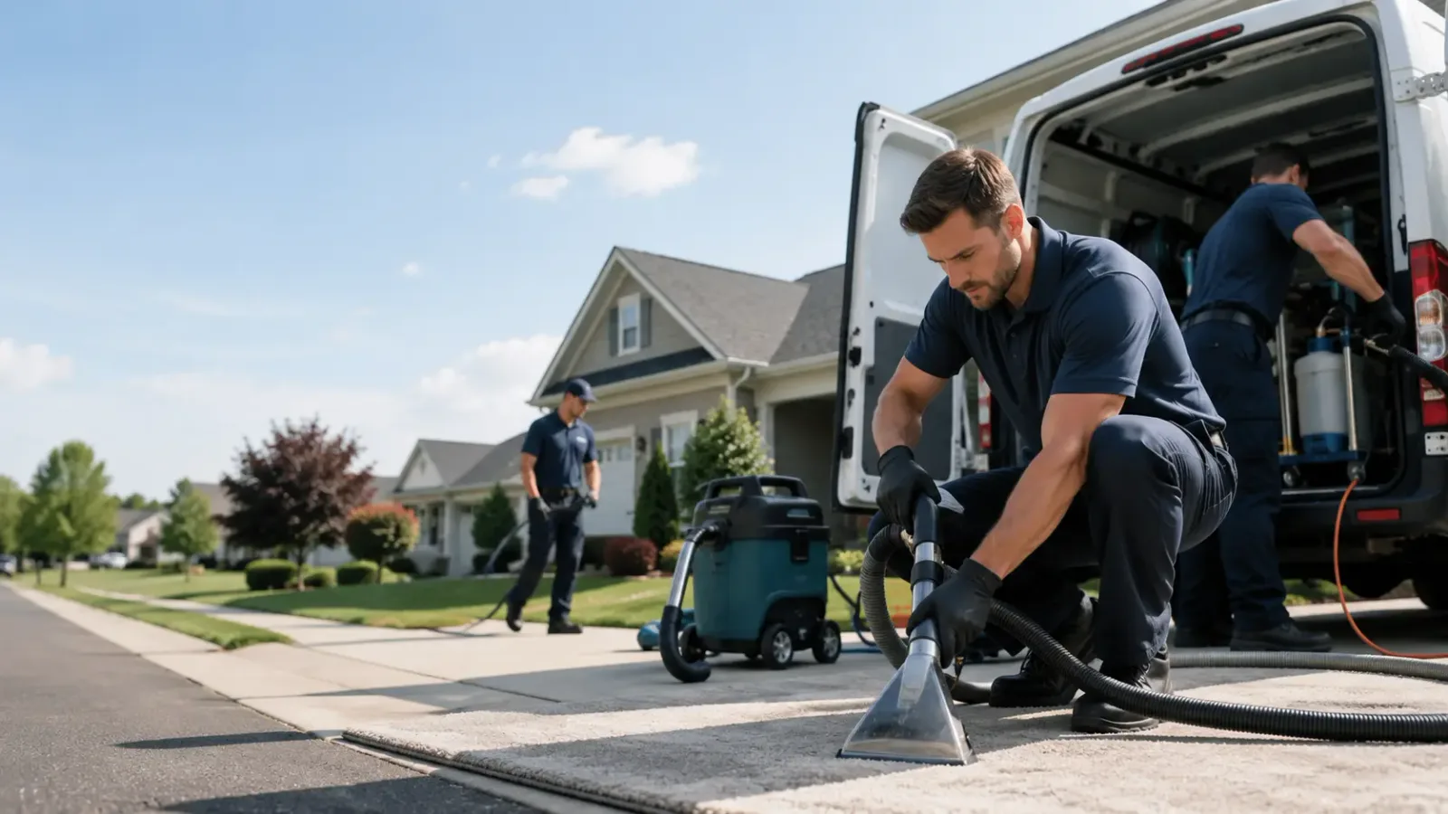 Pet Odor Removal service in Cohasset, MA